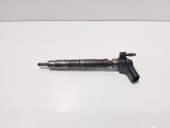 Injector, cod 03L130277, 0445116030, Audi A3 Sportback (8PA) 2.0 TDI, CBA (idi:669796)
