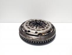 Volanta masa dubla cu placa presiune, Renault Megane 3, 1.5 DCI, K9K832, 6 vit man (idi:671316)
