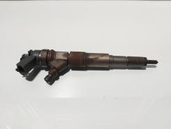 Injector, cod 7793836, 0445110216, Bmw 5 (E60) 2.0 diesel, 204D4 (id:671493)