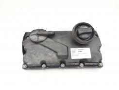 Capac culbutori, cod 038103469AD, Audi A3 Sportback (8PA), 1.9 TDI, BXE (idi:670667)
