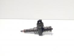 Injector, cod 038130073BQ, BPT, 0414720312, VW  Jetta 3 (1K2), 2.0 TDI, BMM (idi:669631)