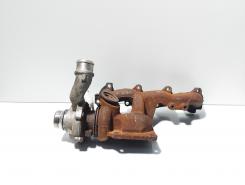 Turbosuflanta, cod 7T1Q-6K682-AB, Ford Tourneo Connect, 1.8 TDCI, P9PC (idi:670665)