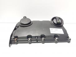 Capac culbutori, cod 03G103469K, Audi A4 Avant (8ED, B7), 2.0 TDI, BNA (idi:670489)