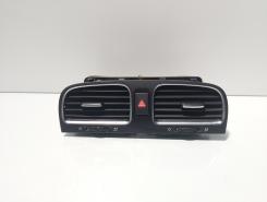 Grila aer bord centrala, Vw Golf 6 Variant (AJ5) (id:672070)