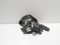 Centura dreapta fata cu capsa, cod 3T2857702, Skoda Superb II (3T4) (id:672066)