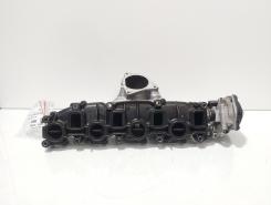 Galerie admisie cu clapete, cod 03L129711E, VW Passat Variant (3C5), 2.0 TDI, CBD (idi:669970)