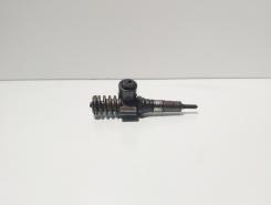 Injector, cod 03G130073G+, BTC, 0414720404, Skoda Octavia 2 (1Z3) 2.0 TDI, BKD (id:671930)