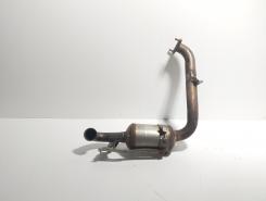 Catalizator, cod 3M51-5F297-FB, Ford Focus 2 (DA), 1.6 TDCI, HHDA (id:671756)