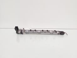 Rampa injectoare cu senzori, cod 7809127-02, 0445214182, Bmw 1 Cabriolet (E88), 2.0 diesel, N47D20C (idi:669316)