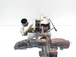 Turbosuflanta, cod 04L253016H, Audi A3 (8V1), 1.6 TDI, CLH (idi:671783)