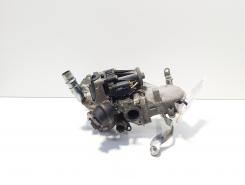 Racitor gaze cu EGR, cod 9802194080, Peugeot 2008, 1.6 HDI, 9HP (idi:671879)