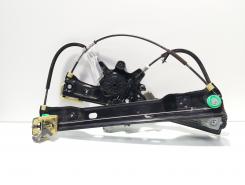 Macara cu motoras usa drepta fata, Ford Focus 3 Turnier, 1.6 TDCI, T1DB (id:672302)