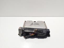 Calculator motor ECU, cod 045906019CD, 0281012749, Skoda Fabia 2 (facelift), 1.4 TDI, BNV (idi:672401)