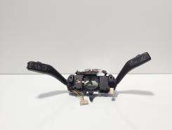 Maneta semnalizare stergatoare tempomat, cod 5K0953507BC, VW Golf 5 Plus (5M1) (idi:672276)