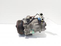 Compresor clima, cod GM24421642, Opel Astra H Sedan, 1.7 CDTI, Z17DTH (idi:671580)