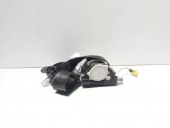 Centura dreapta fata cu capsa, cod 3C1857706S, VW Passat (362) (id:672808)