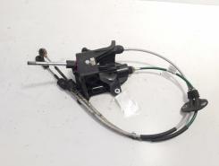 Timonerie, cod AV4R-7C453-MB, Ford Kuga I 2.0 TDCI, UFDA, 6 vit man (id:672304)