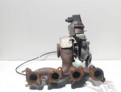 Turbosuflanta, cod 03L253019J, Vw Passat Variant (3C5) 2.0 TDI, CBA (id:672887)