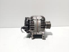 Alternator 140A Bosch, cod 06F903023F, Skoda Octavia 2 (1Z3), 1.9 TDI, BKC (idi:670654)