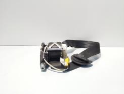 Centura dreapta fata cu capsa, cod 3C1857706S, Vw Passat (362) (id:672531)