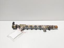 Rampa injectoare cu senzori, cod 03L130089A, VW Passat CC (357), 2.0 TDI, CBA (idi:668721)