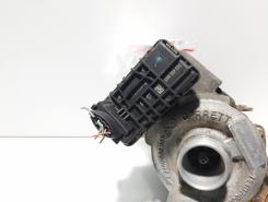 Actuator turbosuflanta, cod 6NW009206, Ford Focus C-Max, 1.8 TDCI, KKDB (idi:669067)