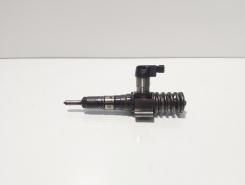 Injector, cod 03G130073S, Vw Passat Variant (3C5) 2.0 TDI, BKP (id:673027)