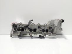 Galerie admisie stanga cu clapete, cod A6420901337, Mercedes Clasa ML (W164), 3.0 CDI, OM642940 (id:673187)