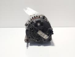 Alternator 140A Valeo, cod 06F903023C, Skoda Superb II Combi (3T5), 2.0 TDI, BKD (idi:672898)