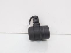 Debitmetru aer, cod 03G906461C, 0281002735, VW Golf 6 (5K1), 2.0 TDI, CBAB (idi:667642)