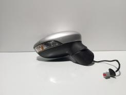 Oglinda electrica dreapta cu semnalizare, Ford Fiesta 6 vol pe dreapta (id:673281)