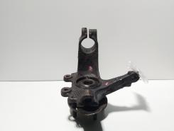 Fuzeta dreapta fata cu ABS, cod 3M51-3K170, Ford Focus 2 (DA), 1.6 TDCI, HHDA (id:673208)