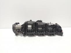 Galerie admisie cu clapete, cod 03L129711AG, Audi TT (8J3), 2.0 TDI, CBB (idi:669966)