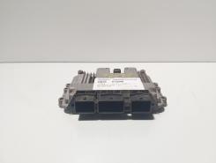 Calculator motor ECU, cod 9658556880, 0281011785, Citroen C3 (I) 1.4 HDI, 8HZ (id:673548)