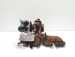 Turbosuflanta, cod 03L253056T, Audi A3 (8P1), 2.0 TDI, CFF (idi:673255)