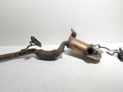 Catalizator cu filtru particule, cod 5N0131765A, Vw Golf 5 Variant (1K5) 1.6 TDI, CAY (id:673440)