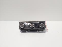 Panou comenzi AC, cod 3C8907336AB, VW Golf 6 (5K1) (id:673569)