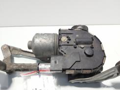 Motoras stergator dreapta fata, cod 1P0955120A, Seat Leon (1P1) (id:673670)