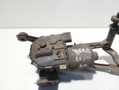Motoras stergator dreapta fata, cod 1P0955120A, Seat Leon (1P1) (id:673673)