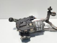 Motoras stergator dreapta fata, cod 1P0955120A, Seat Leon (1P1) (id:673657)