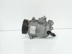 Compresor clima, cod 5N0820803A, Audi A3 Cabriolet (8P7), 2.0 TDI, CBA (idi:663085)