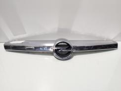Grila bara fata centrala cu sigla, Opel Corsa D (id:674180)
