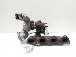 Turbosuflanta, cod 03C145702A, Skoda Yeti (5L), 1.4 TSI, CAX (idi:673242)