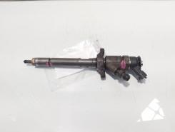 Injector, cod 9M5Q-9F593-AA, 0445110353, Ford Focus 2 (DA), 1.6 TDCI, G8DA (id:674416)