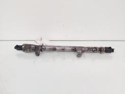 Rampa injectoare cu senzori, cod 03L130089B, Audi A3 Cabriolet (8P7) 1.6 TDI, CAY (idi:657002)