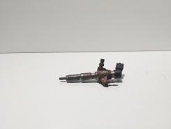 Injector, cod 9802448680, Peugeot 308, 1.6 HDI, 9HR (idi:674411)