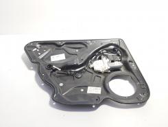 Macara cu motoras usa stanga spate, cod 3C4839755, Vw Passat Variant (3C5) (id:674452)