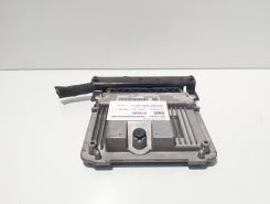 Calculator motor ECU, cod 03L907309AE, 0281017946, VW Jetta 4 (6Z), 2.0 TDI, CFFB (idi:674295)