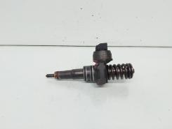 Injector, cod 038130073BQ, BPT, 0414720312, Audi A3 Sportback (8PA) 2.0 TDI, BMM (idi:656835)