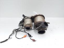 Catalizator cu filtru particule, cod 04L131723M, 5Q0166AA, Seat Leon (5F1) 1.6 TDI, CLH (idi:659209)